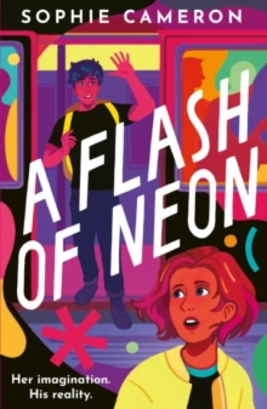 A Flash of Neon Paperback / softback