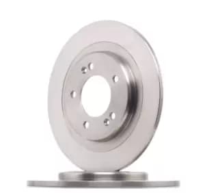 RIDEX Brake disc HYUNDAI,KIA 82B1194 58411A6200 Brake rotor,Brake discs,Brake rotors