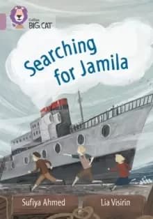 Searching for Jamila : Band 18/Pearl