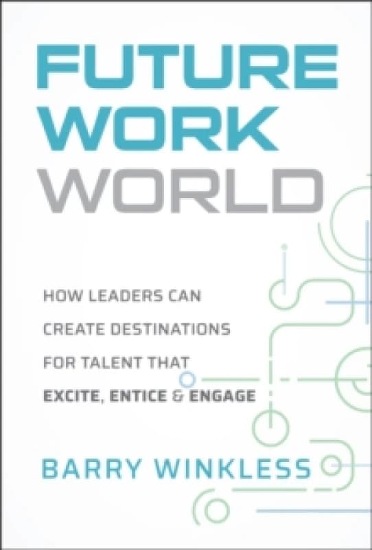 Future Work World : How Leaders Can Create Destinations for Talent that Excite, Entice & Engage Hardback