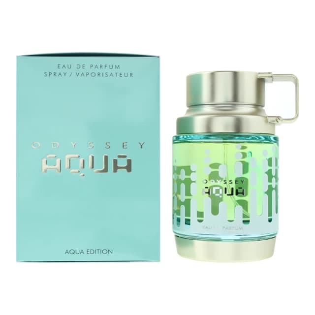 Armaf Odyssey Aqua Eou De Parfum 100ml Black