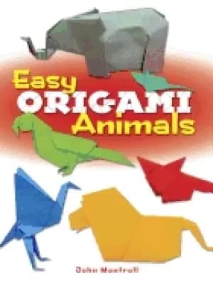easy origami animals