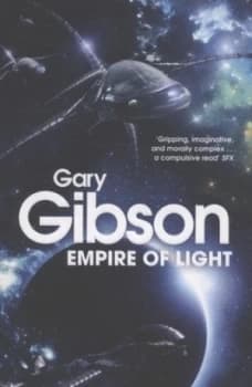 Empire of Light by Gary Gibson Paperback