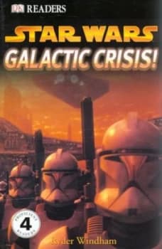 Galactic Crisis by Ryder Windham Paperback