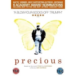 Precious DVD