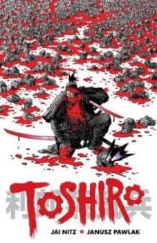 Toshiro by Jai Nitz Book