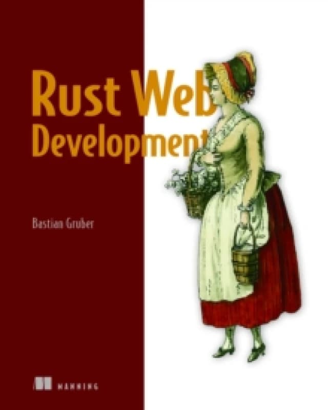 Rust Web Development Paperback / softback
