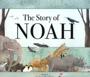The Story of Noah by Stephanie Rosenheim and Elena Odriozola Paperback