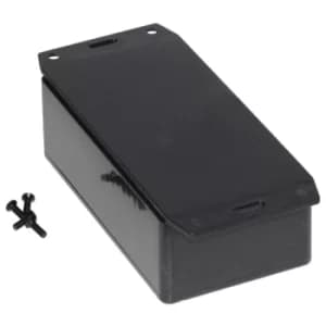 Hammond 1591CF2BK Multipurpose FRABS Enclosure Flange Base 120 x 6...