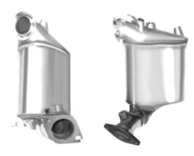 VEGAZ MIK-905 Particulate Filter Soot-/ Particle Filter,exhaust system (1256)