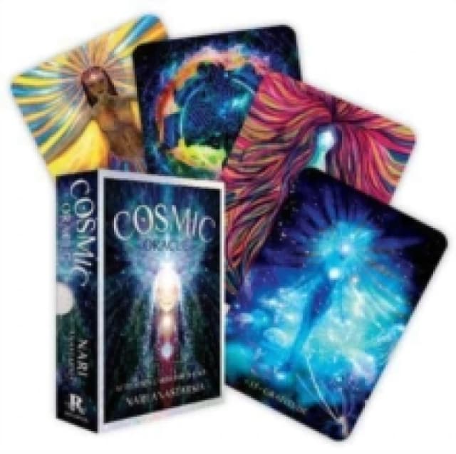 Cosmic Oracle Cards