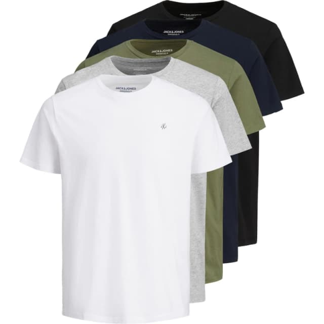 Pack of 5 T-Shirts