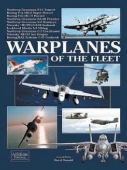 Warplanes of the Fleet Hardback