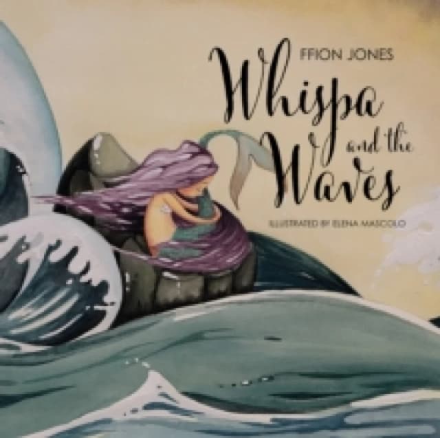 Whispa and the Waves Paperback / softback