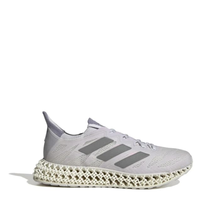 adidas 4DFWD 3 Running Shoes Grey/Silver female 3.5 (36)