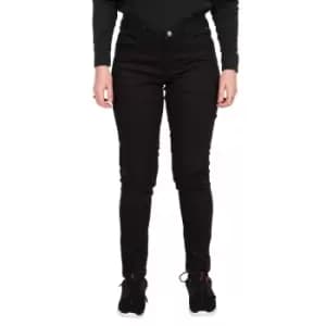 Trespass Womens/Ladies Aneta Trousers (M) (Black)