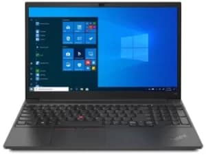 Lenovo ThinkPad E15 Gen 2, AMD Ryzen 5 PRO 4650U 2.1GHz, 8GB DDR4, 256