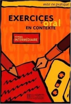 Exercices Doral En Contexte. Niveau Intermdiaire by Anne Akyz Paperback