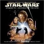 Star Wars - Episode III Revenge of the Sith Original Motion Picture Soundtrack by Various Artists CD Album