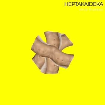Rico Puestel - Heptakaideka Vinyl