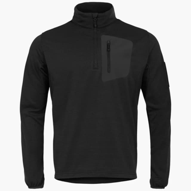Fleece Highlander Tactical Hirta Noir Unisex S