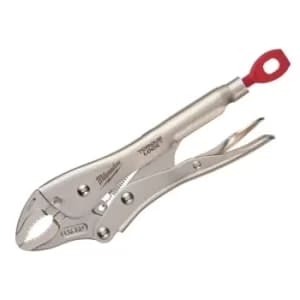 Milwaukee Hand Tools TORQUE LOCK Curved Jaw Locking Pliers 170mm (7in)