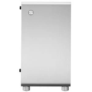 Jonsbo U1Plus- Silver/window ITX Case