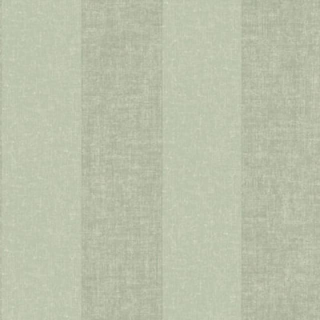Grandeco Margritte Distressed Textured Wide Stripe Wallpaper, Green