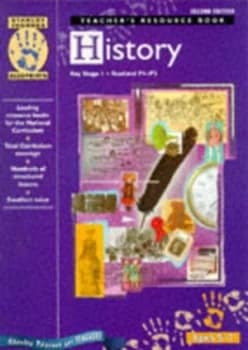 History Key Stage 1 by Wendy Clemson Paperback