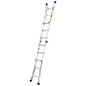Werner 4x3 MT Telescopic Combination Ladder