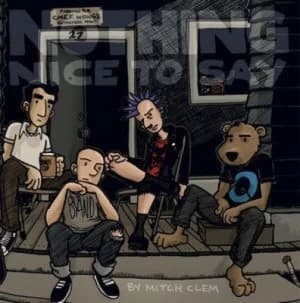 Nothing Nice to Say. vol. 2 by Dark Horse Paperback