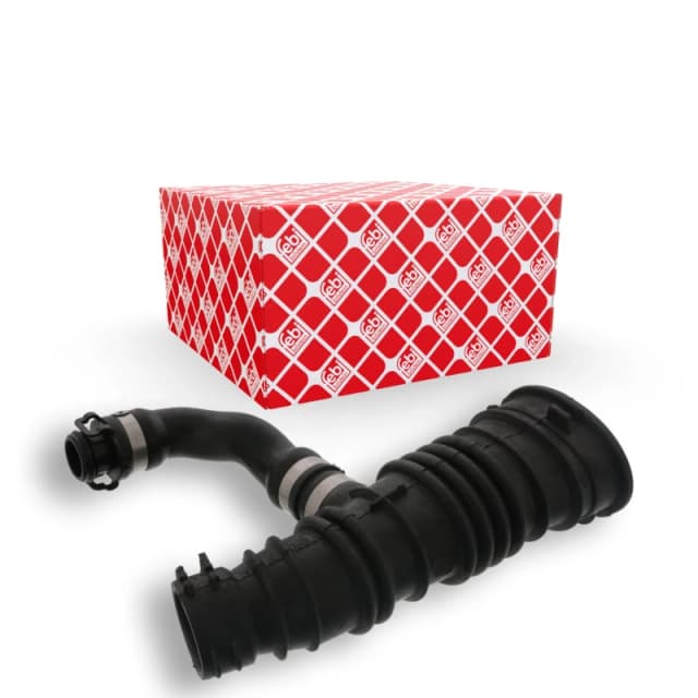 FEBI BILSTEIN 46730 Intake Pipe, air filter febi Plus Inner Diameter 2: 84mm Rubber Intake Pipe,air filter (1591)