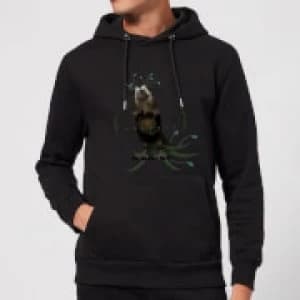 Fantastic Beasts Augurey Hoodie - Black - M