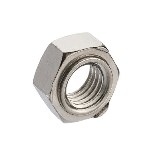 Unifix A2-304 Weld Nuts Din 929 - M10 X 1.50 - Q209290001000000000