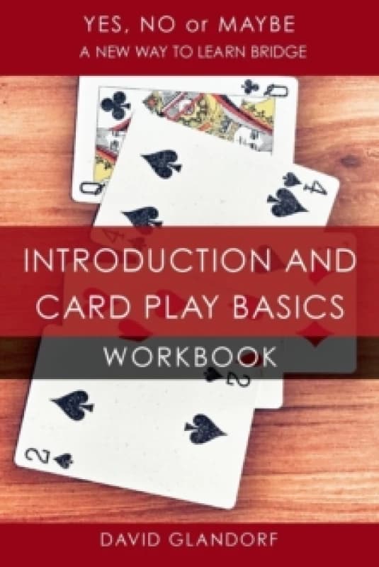 Ynm : Introduction and Card Play Basics Workbook Paperback / softback
