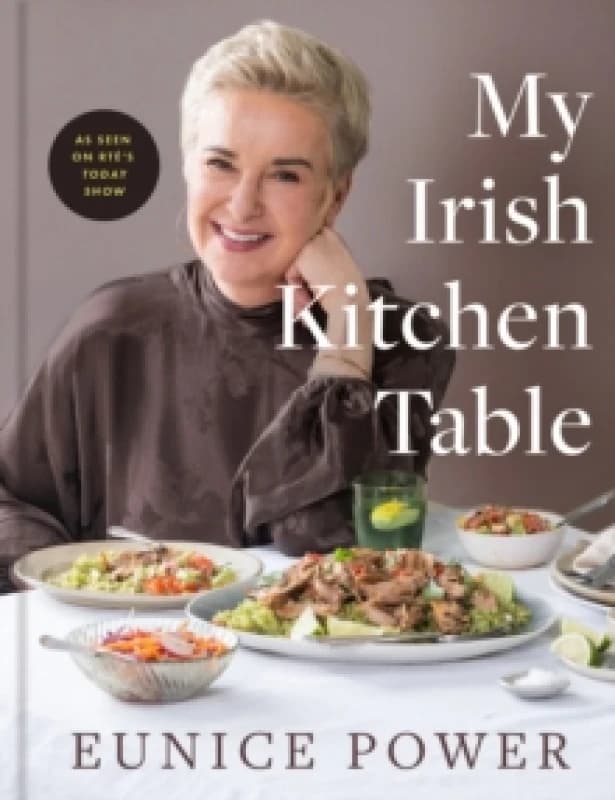 My Irish Kitchen Table Hardback