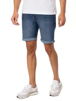 Rick Denim Shorts