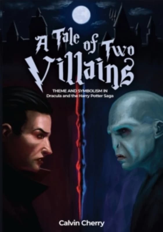 Tale of Two Villains : Theme and Symbolism in Dracula and the Harry Potter Saga Paperback / softback
