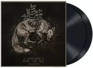 Harakiri For The Sky Aokigahara MMXXII LP black