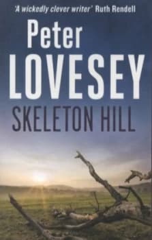 Skeleton Hill by Peter Lovesey Paperback