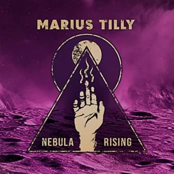 Marius Tilly - Lp-Marius Tilly-Nebula Rising -Lp Vinyl