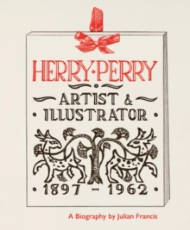 Herry Perry : Artist and Illustrator Paperback / softback