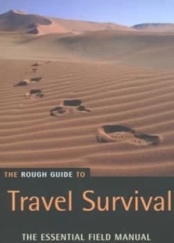 The Rough Guide to Travel Survival by Doug Lansky Book