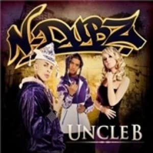 N Dubz Uncle B CD