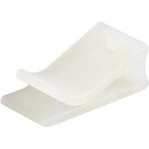Cable mount Ecru PB Fastener FTH
