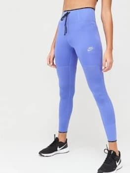 Nike Air Running Leggings - Sapphire