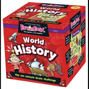 BrainBox: World History Edition