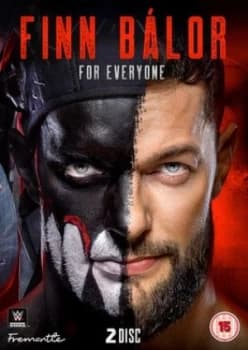 WWE Finn Balor - For Everyone - DVD