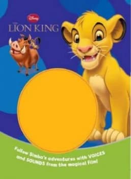 Disney - the Lion King Book and Cd Book