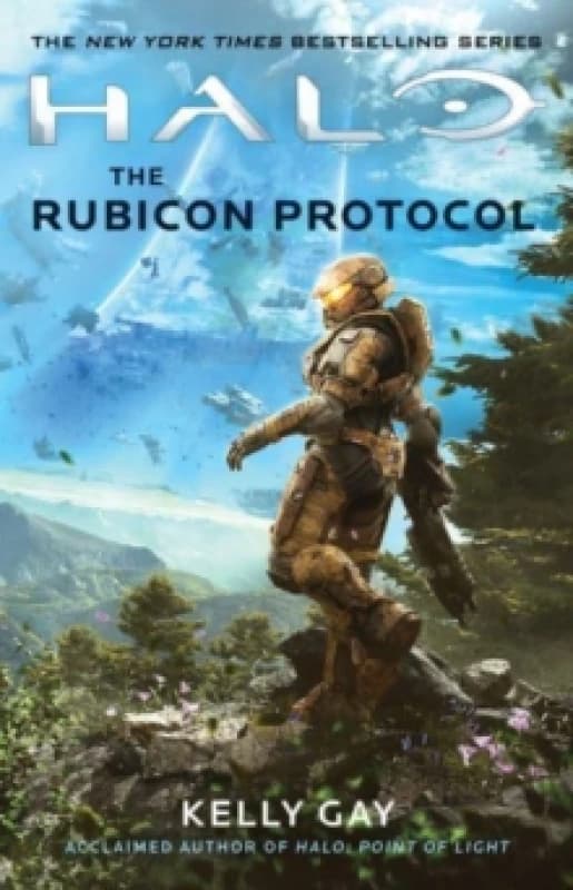 Halo: The Rubicon Protocol Paperback / softback